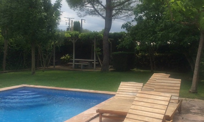 Palau-Sator House | House with pool in Costa Brava/Ampurdan