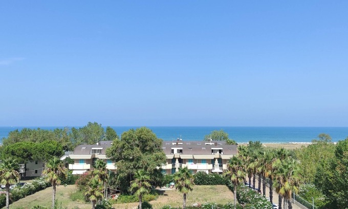 Marina di Vasto Apartment | House with sea view vast marina