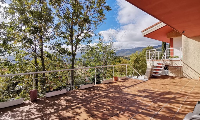 Cercedilla House | House with views in Cercedilla