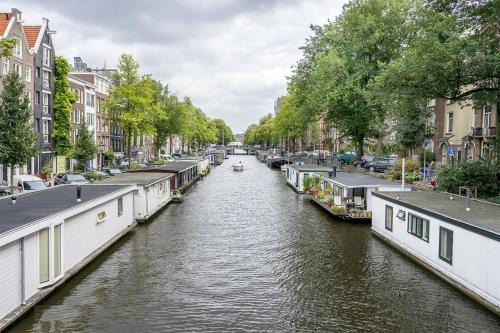 Canal Ring House | Houseboat Orpheus