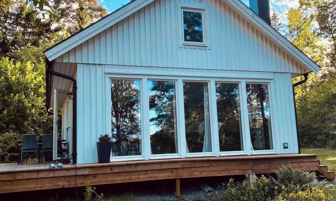 Flemingsberg House | Houses in the wild