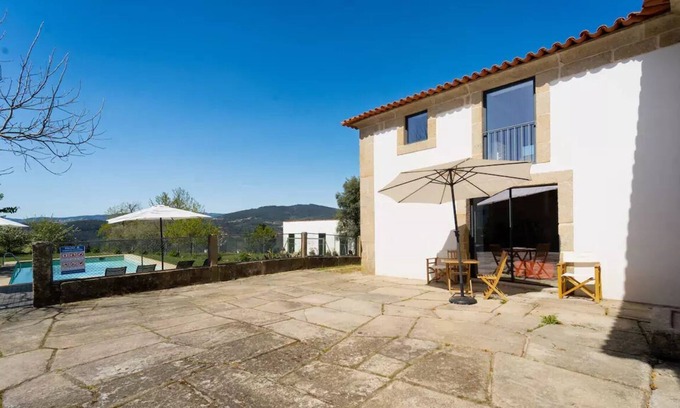 Atei House | Houses of Vila Pouca - Casa do Alpendre