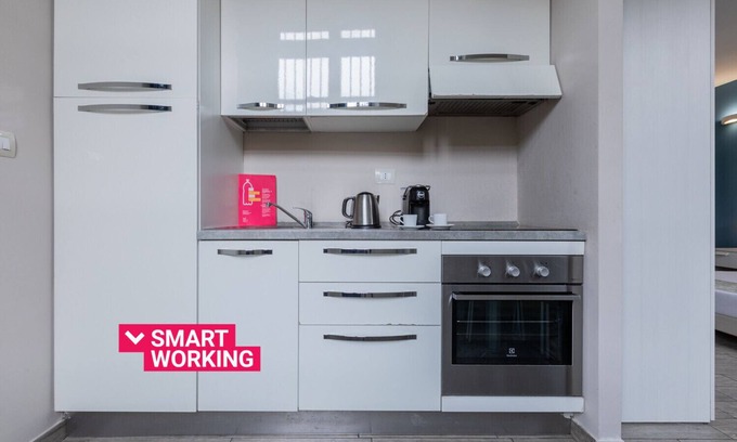 Borgo Dora Apartment | Housing Giulia - Studio Apartment 2/4