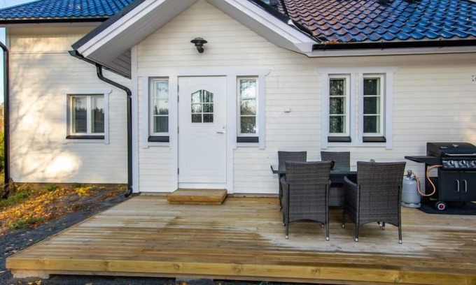 Kuorevesi House | Hovimäki by Interhome