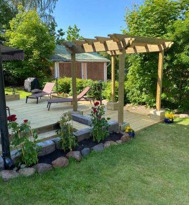 Otterbacken Apartment | How Swede It Is !