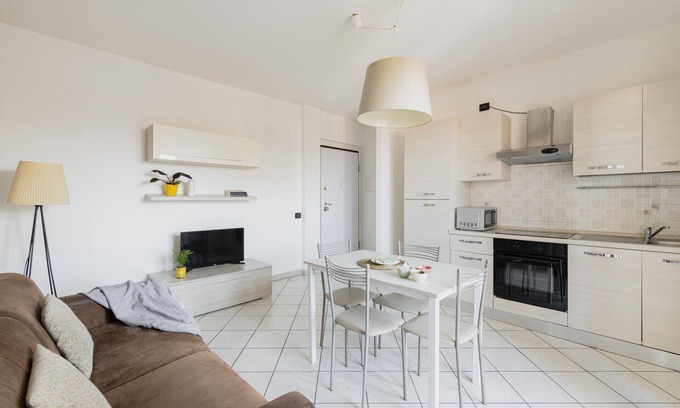 Cinisello Balsamo Apartment | HQ Aparthotel Milano Inn - Smart Suites - Standard one bedroom Apartment