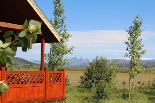 Reykholt House | Hrísmóar