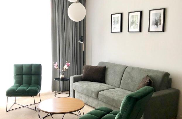 Vysoke Tatry Apartment | Hrebienok C217