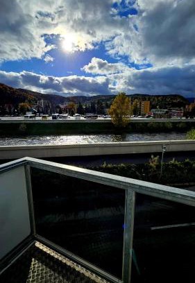 Banska Bystrica Apartment | Hron River View Apartment Self check -in