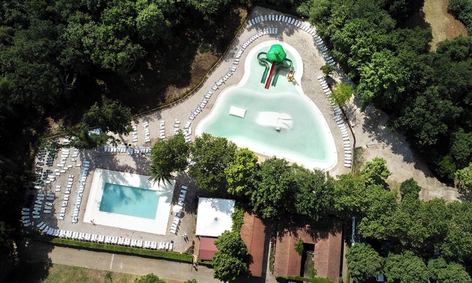 Fiano Romano RV Rental | hu I Pini village