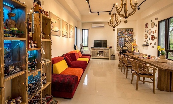 Shoufeng Bed & Breakfast | Hu Moon Lake