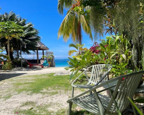 Fare Apartment | Huahine Beach House