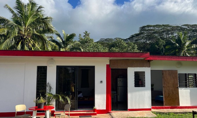 Huahine House | Huahine - Maroetini Lodge