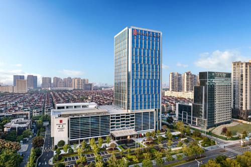 Haining Hotel | HUALUXE Hotels and Resorts Haining