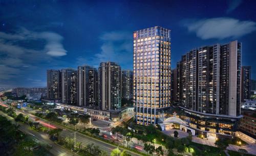 Bao'an Hotel | HUALUXE Shenzhen Bao'an