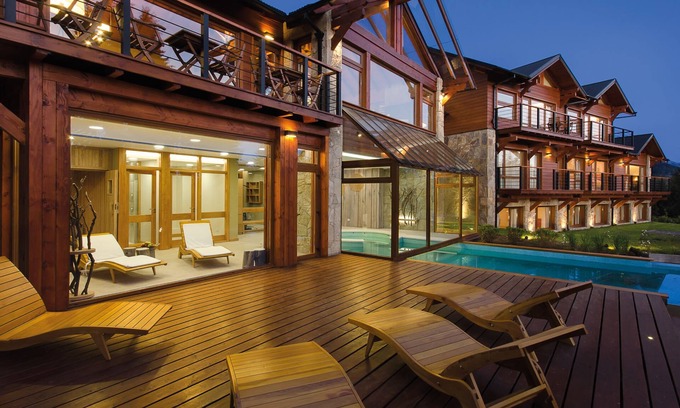 Puerto Manzano Hotel | Huenú by DOT Boutique