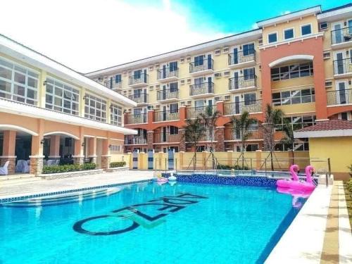 Sasa Apartment | HUGE STUDIO @ Arezzo place Davao condominium