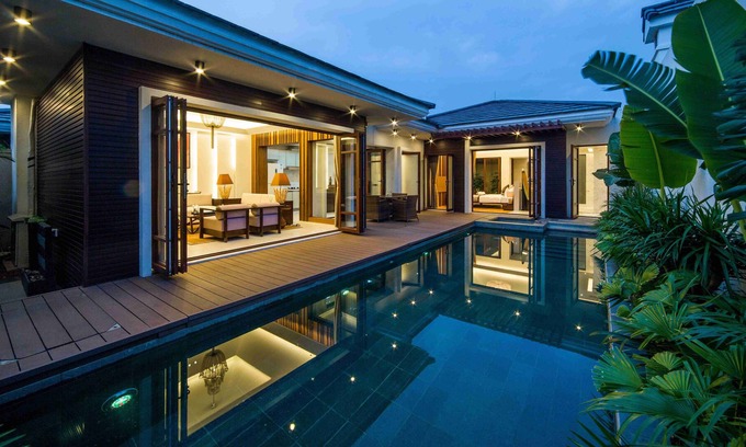 Huidong Villa | Hui Zhou Hou Niao Shui Rong Zhuang Villa