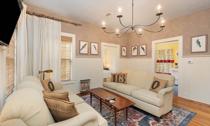 Cocoa Cottage | Hummingbird Cottage- on the Indian River