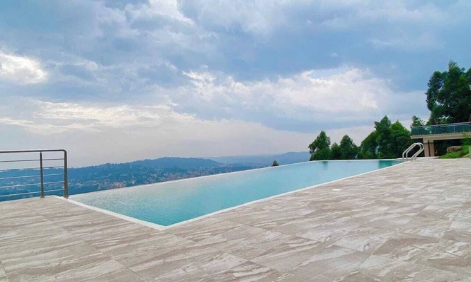 Kisii Hotel | Humphreys Hill House