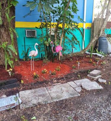 Anclote River Acres Apartment | hunker bunker river front