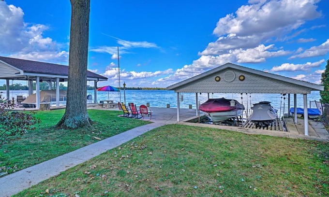 Lakeview House | Huntsville Home 2 Mi to Moundwood Boat Ramp!