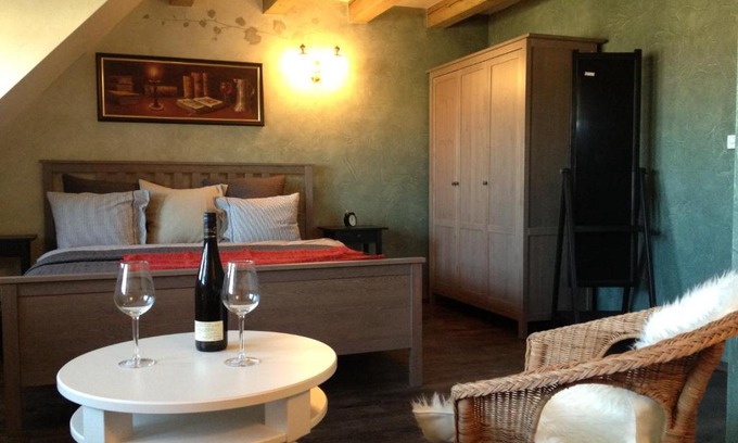 Dolni Vestonice House | Husí plácek