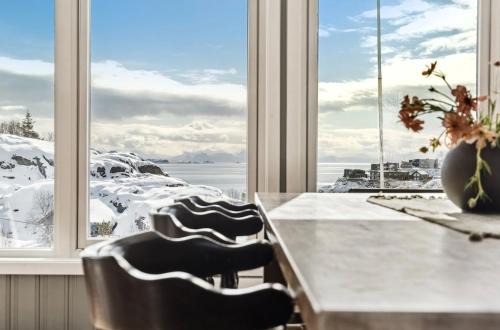 Kabelvag House | Hus i Lofoten