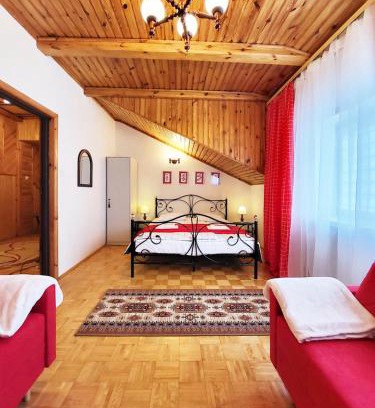 Wlochy Bed & Breakfast | HUSARSKA 60