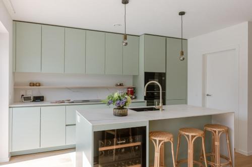 Koksijde House | Huswell - Brand new house "Sable D'or" in Oostduinkerke