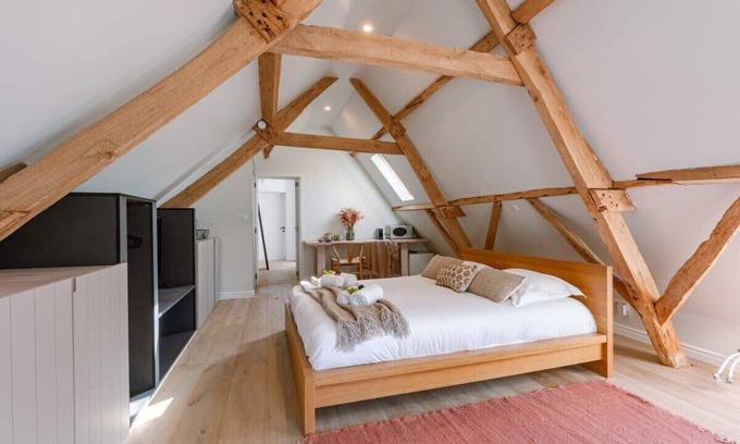 Mariakerke Apartment | Huswell - Charming room in the green neighbourhood of Gent