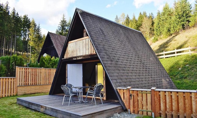 Kammern im Liesingtal House | Hut near Lake Traboch and Eisenerz Alps