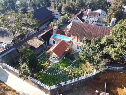 Bac Ha House | Huy Trung Homestay