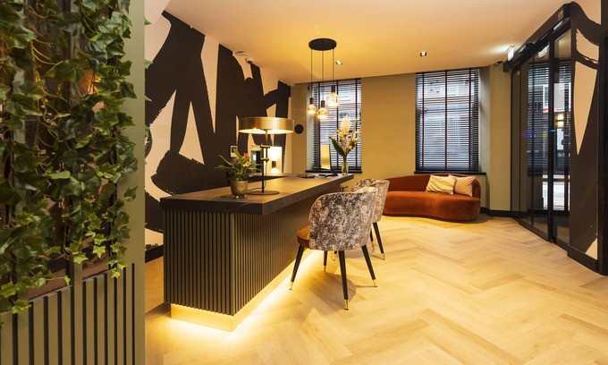 Vondelbuurt Hotel | Huygens Place