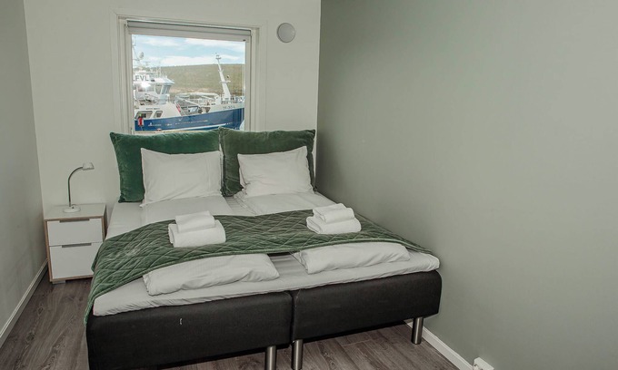 Nord-Lenangen Apartment | Hvalbu - Lyngen Experience Apartments