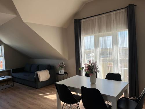 Hofn Apartment | Hvammur Apartments by the Harbour