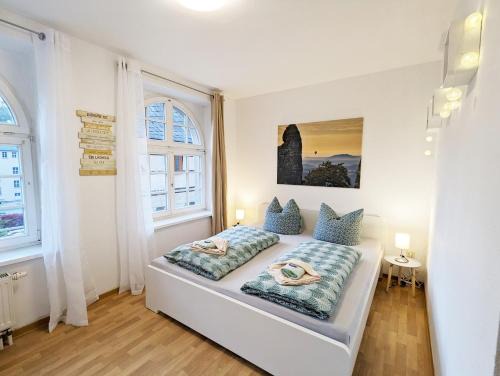 Sebnitz Apartment | HW1 - Urlaubsmagie - Gemütliche Wohnung mit Saunazugang zum Entspannen