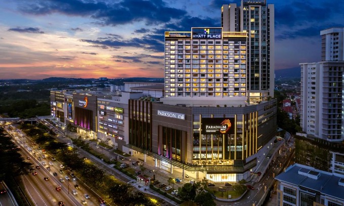 Taman Bukit Mewah Hotel | Hyatt Place Johor Bahru Paradigm Mall