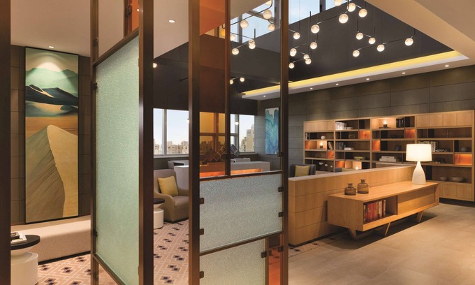 Jinfeng Qu Hotel | Hyatt Place Yinchuan Yuecaicheng