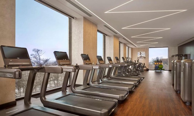 Airport District Hotel | Hyatt Regency Moscow Petrovsky Park