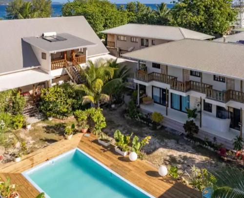 La Passe House | Hyde-Tide Guesthouse