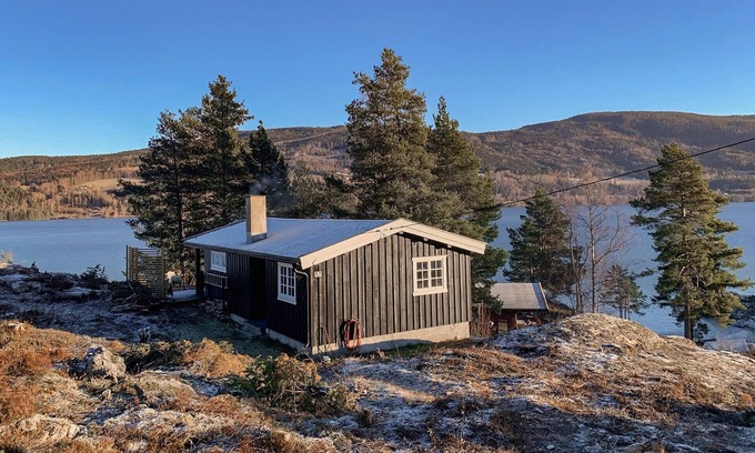 Fla Municipality House | Hytte i Flå - Koselig hytte