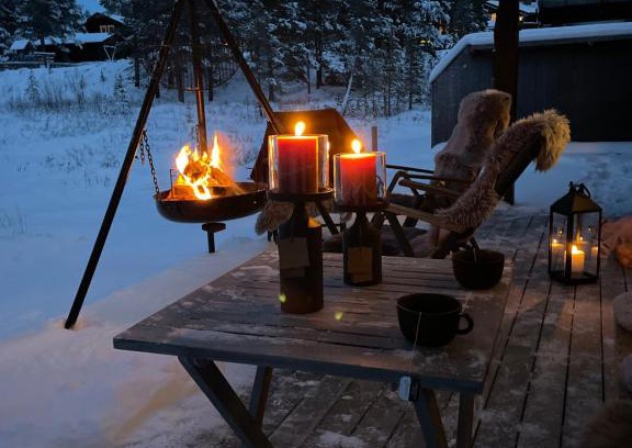 Randsverk House | Hytte i nydelige Jotunhemen - rett ved Besseggen