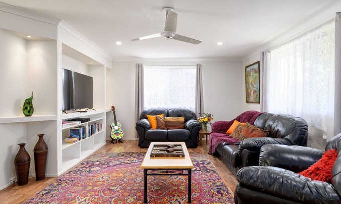 Gympie House | I am at home in town