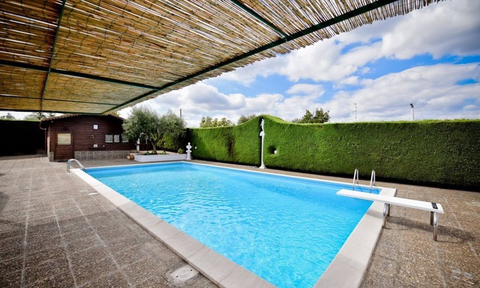 Martina Franca Apartment | I Cinque Trulli con Piscina e Parcheggio gratuito