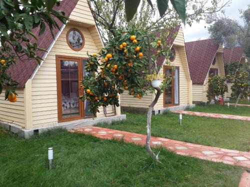 Gure Hotel | İdavilla Bungalov & Bahçe