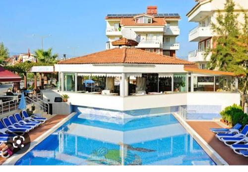 Side Apartment | İrem Greenside Apart
