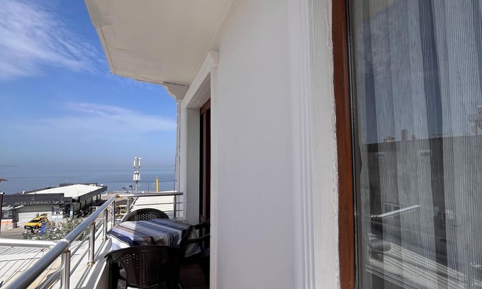 Marmara Apartment | İSKELE APART AVŞA