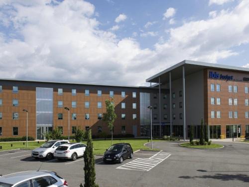 Colombier-Saugnieu Hotel | ibis budget Aéroport Lyon Saint Exupéry