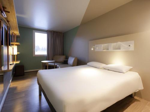 Gilly-sur-Isere Hotel | ibis budget Albertville